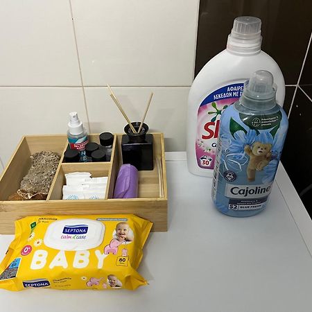 폴리크로노 Andres House 빌라 외부 사진
