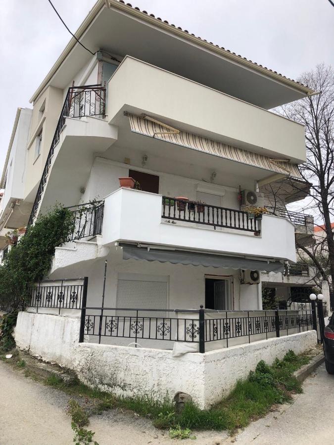 폴리크로노 Andres House 빌라 외부 사진