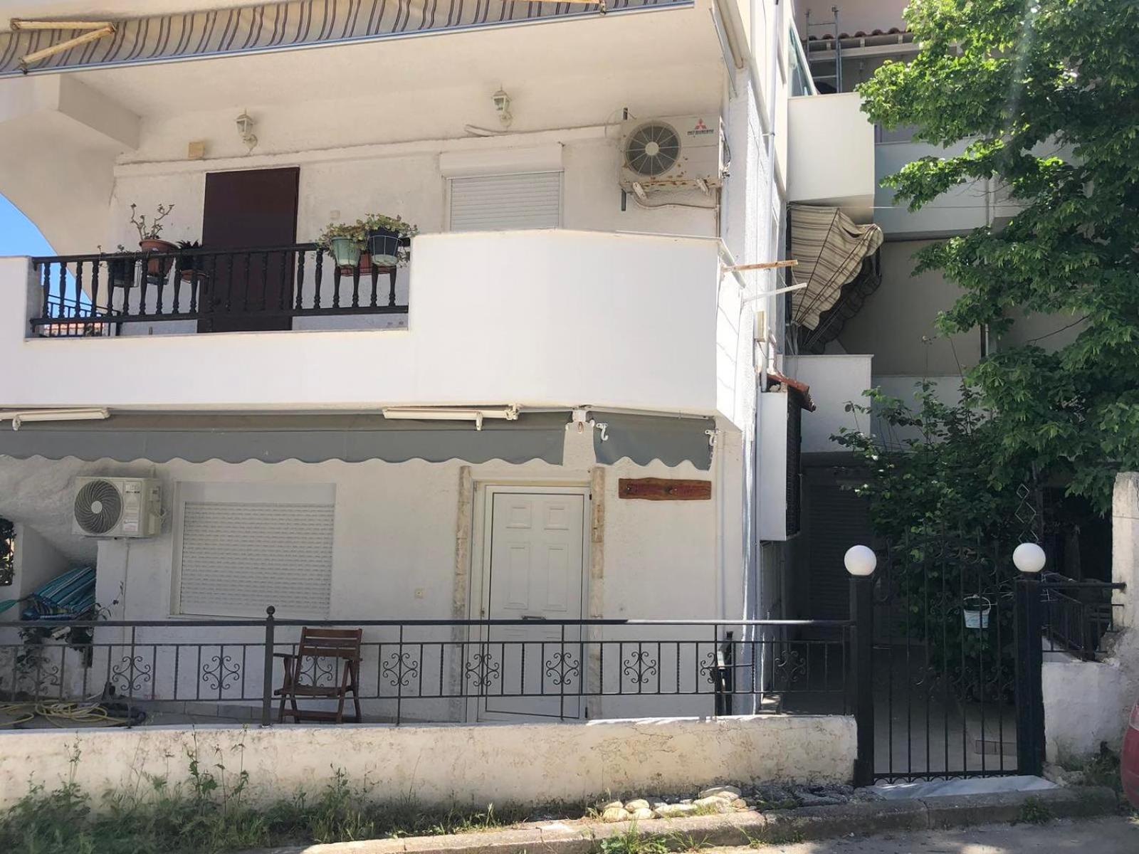 폴리크로노 Andres House 빌라 외부 사진