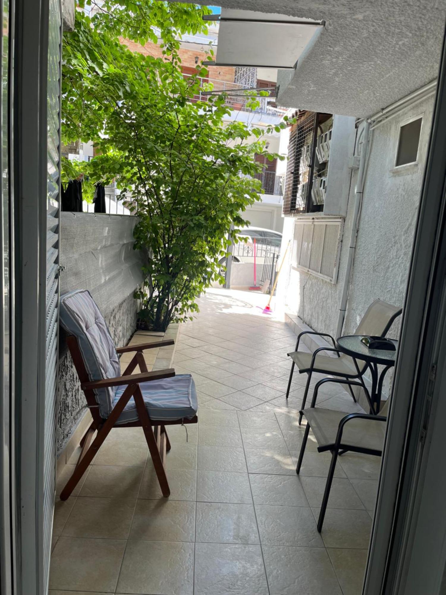 폴리크로노 Andres House 빌라 외부 사진